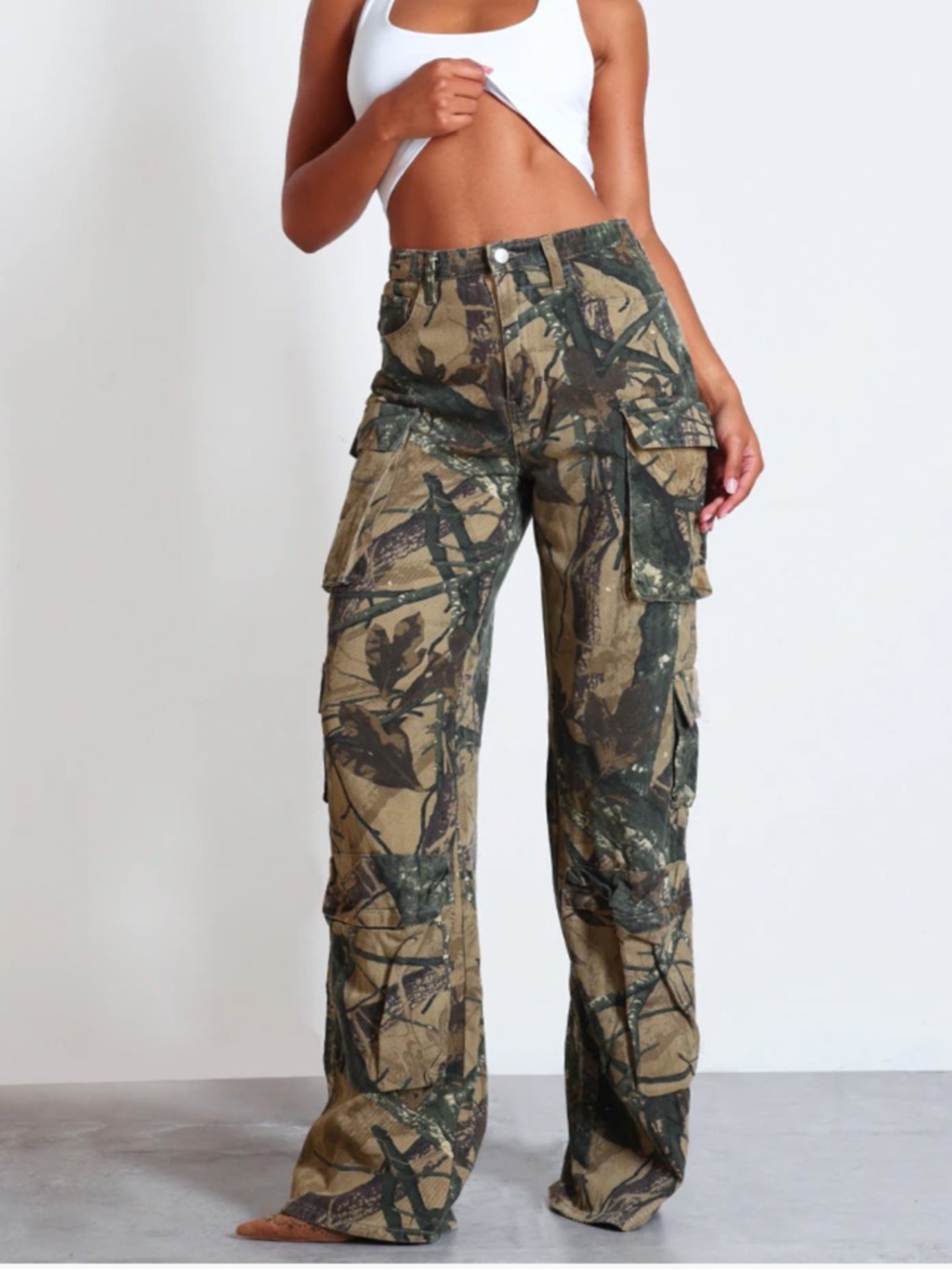 Cargo pants